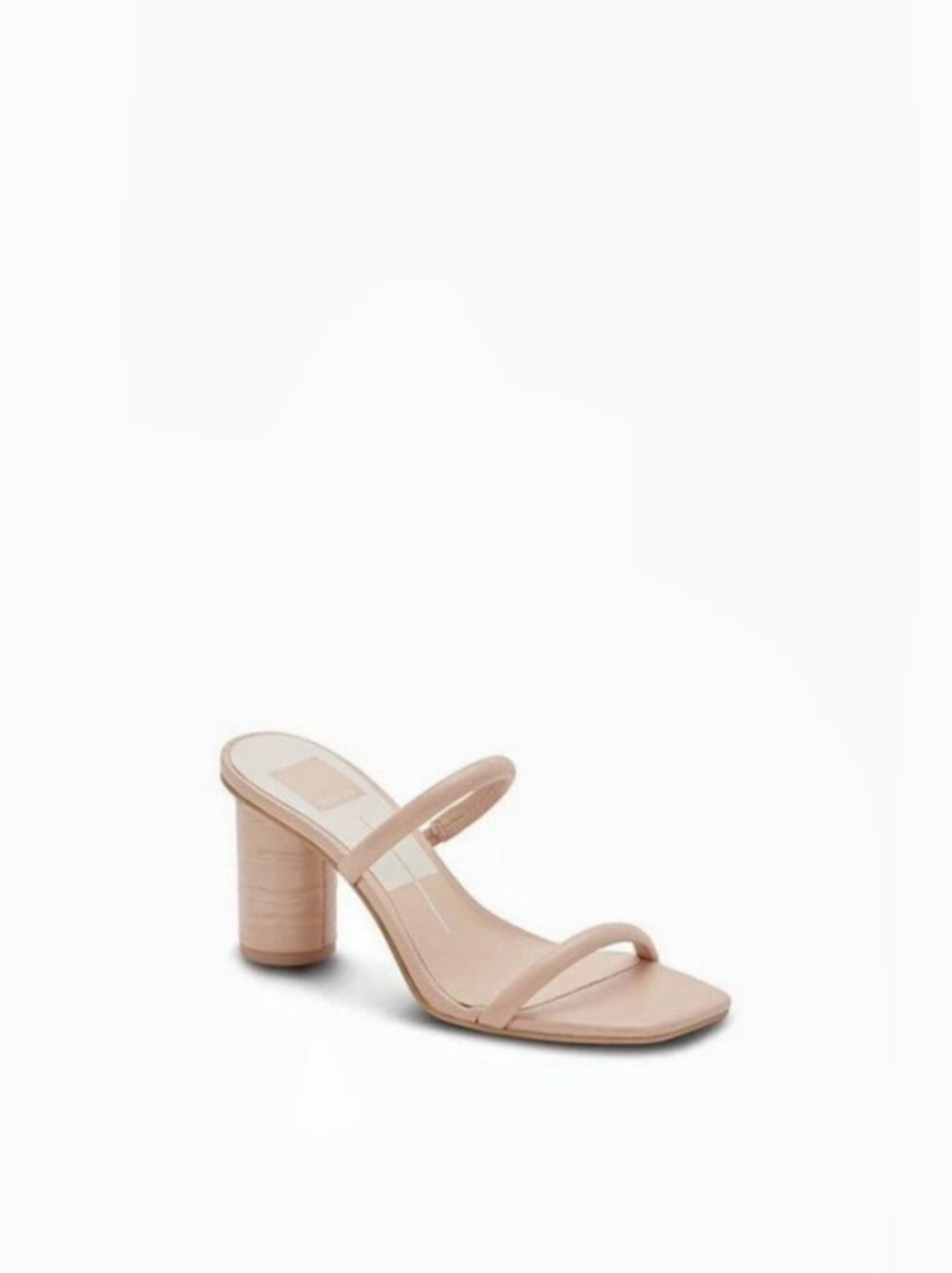 Dolce Vita Dream Stella Strappy Heels in Pink US 7.5 brand new. Never worn.